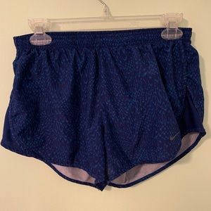 Women’s running shorts